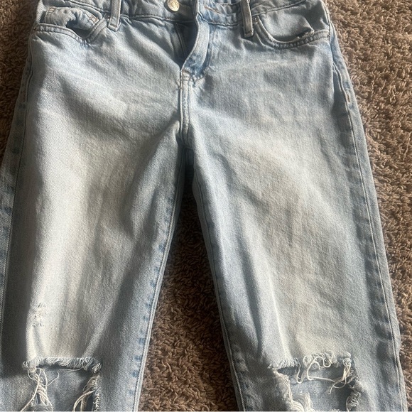 Forever boyfriend jeans. - Picture 2 of 4